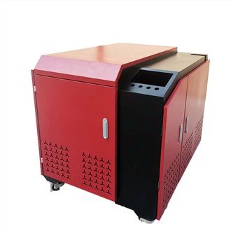2000w Continuous Laser Cleaning Machine